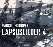 Cover CD Lapsuslieder 4