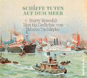 Cover Hörbuch Schiffe tuten auf dem Meer